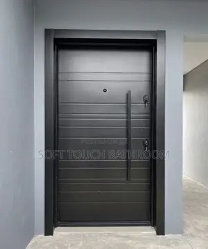 Turkish Security Door 4ft
