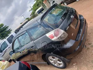 Toyota Matrix 2005 Black