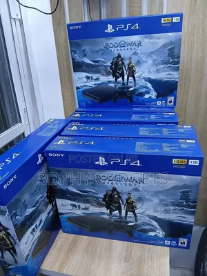 Sony Playstation 4 Slim, Fat and Pro