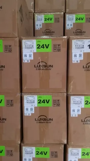 Luxsun Lithium Battery 24v
