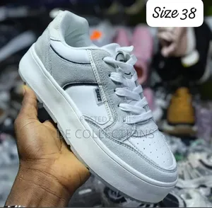 Classic Ladies Shoes in Different Sizes