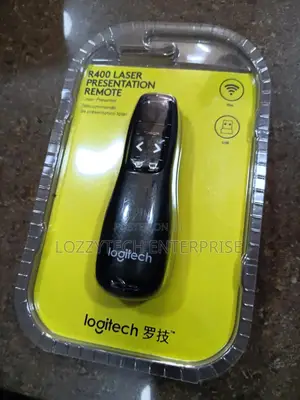 Logitech Presenter R400