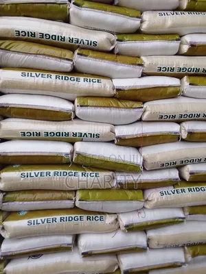 Silver Rice Rice