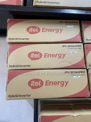 3kva 24v Pro Hybrid Itel Solar Pure Sine Wave Inverter Available