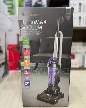 Goodmans Turbomax Upright Vacuum