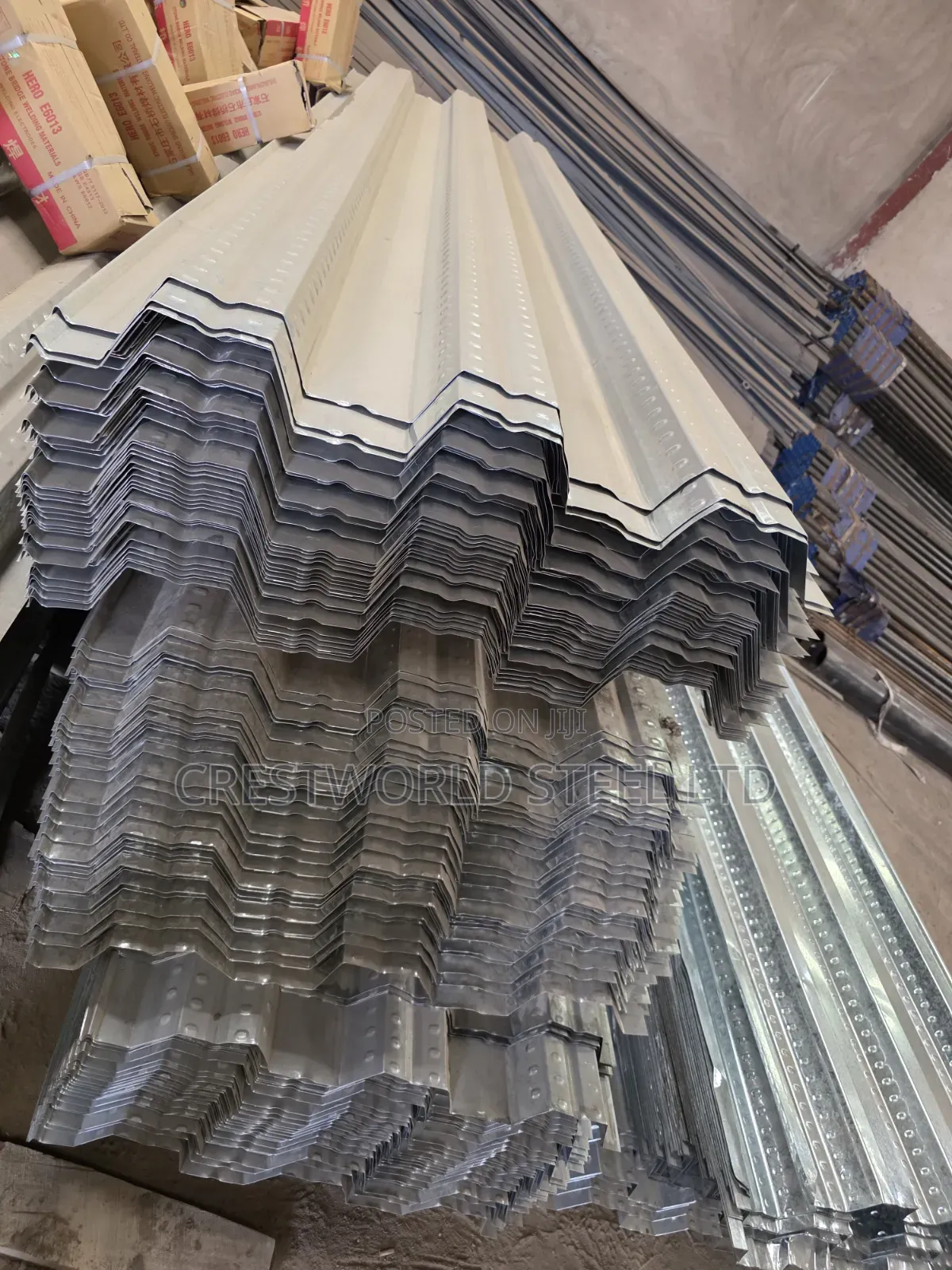 Deck Sheets