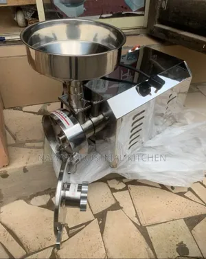 3kw Stainless Grinder