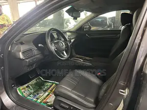 Honda Accord 2023 Gray