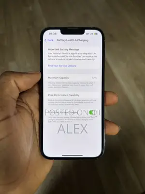 Apple iPhone 13 Pro 128 GB Blue