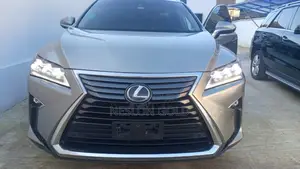 Lexus RX 350 F SPORT Design AWD 2026 Gray