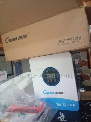 Cworth Energy 1.8kva Inverter 12v
