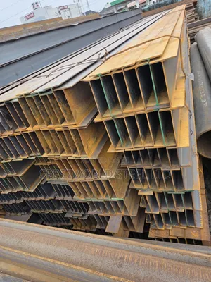 250x125 H Beam