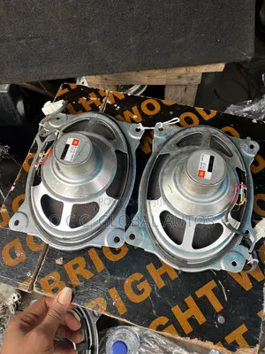Direct JBL Speakers Front Back for Camry 010 to 2015 Model