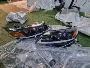 Toyota Camry 2012-2014 Model 3 Torch Headlamp and Rear Light