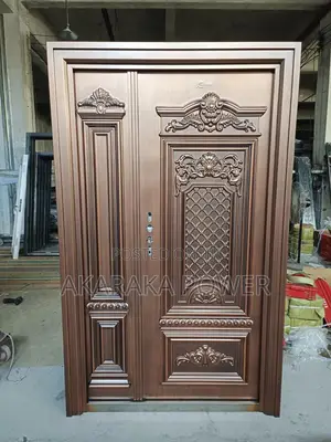 Quality Turkey Security Door
