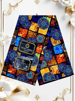 Ankara Fabric