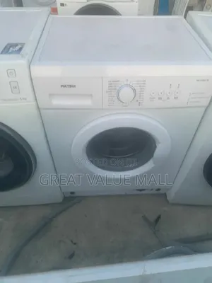 Matsui Front Load Washing Machine