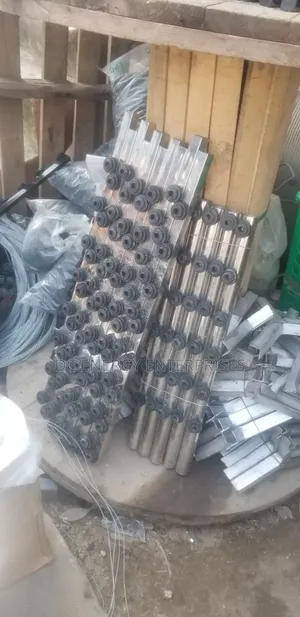 6 and 8lines Fence Wire