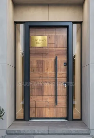 Luxury Turkish Door