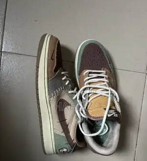 Zion Williamson X Air Jordan 1 Low Og “Voodoo”