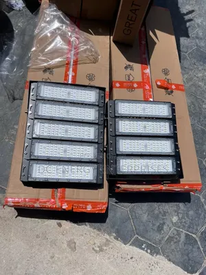 200w and 250w Canopy Flood Light