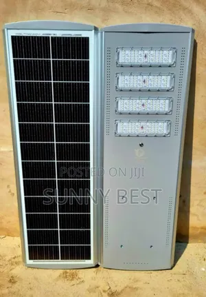 All in One Solar Street Light