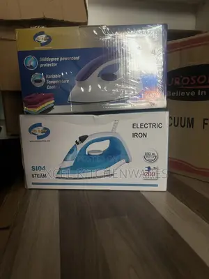 Electric Iron