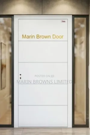 Foreign Wooden Door
