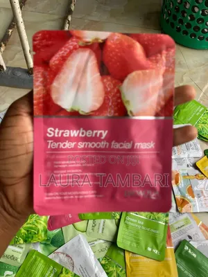 Facial Skincare Face Masks – Different Varieties Available