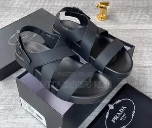 Prada Men Premium Quality Sandals