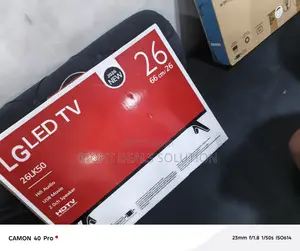 Experience True Color With Led Tv