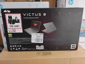 New Laptop HP Victus 15 16GB Intel Core i5 SSD 512GB