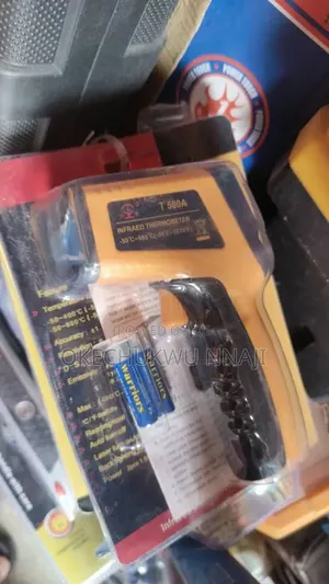 Pyrometer Infrared Thermometer Gm550