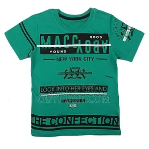 Maccaboy Cool Shirt – Green