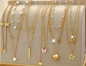 Jewelry, and Clothes