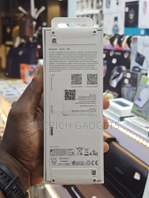 Samsung Galaxy Watch 8 Classic Smartwatch Wi-Fi Bluetooth