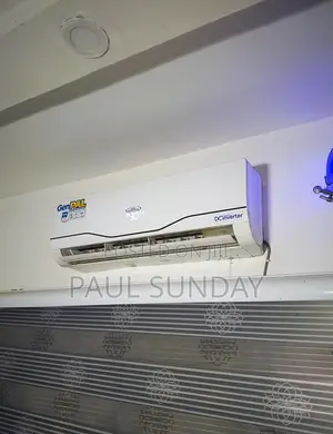 Haier Thermocool 1.5HP GenPal Inverter AC Energy Saver