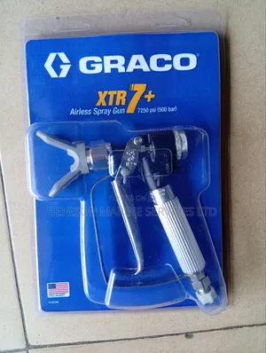 Graco Spray Gun XTR-7 7250psi