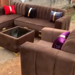 L-Shape Sofas for Living Room