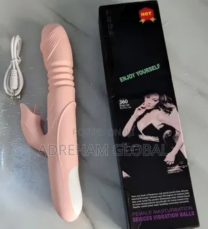 Telescopic Rabbit Vibrator, Effective