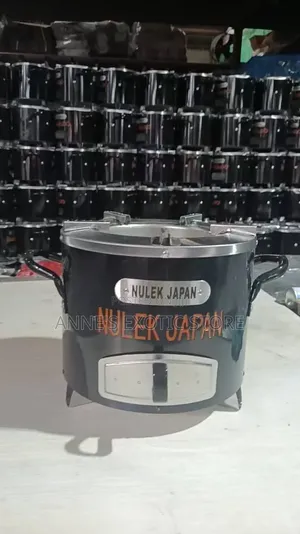 Nulek Japan Portable Charcoal Camping Stove Bbq Grill Cooker