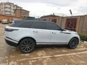 Land Rover Range Rover Velar 2019 White