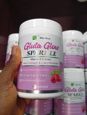 Gluta Glow Sparkle Powder