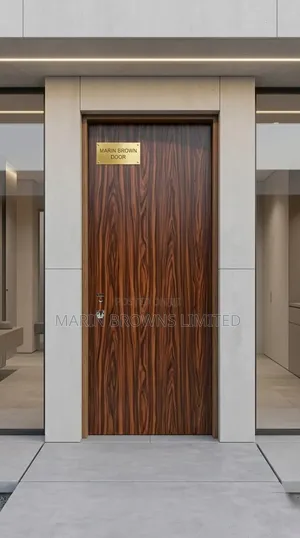Wooden Door