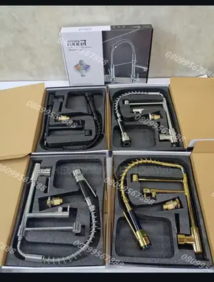 Big Brother Chain Kitchen Tap