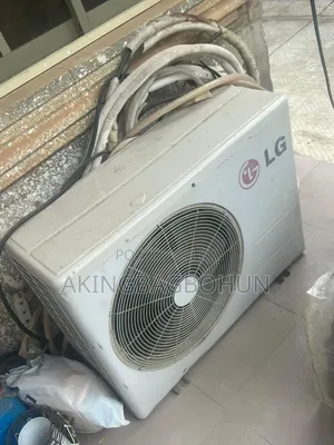 Lg Aircoditioner