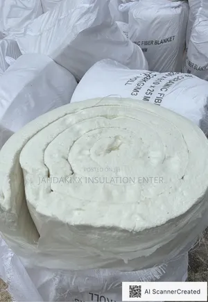 Ceramic Wool Insulation