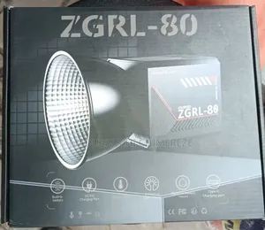 Profess Rechargeable Photography Fill Light ZGRL-80 Led Studio Light