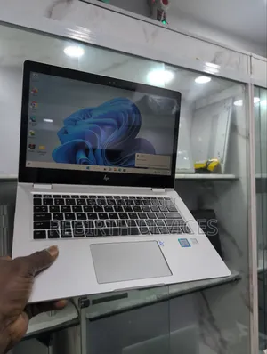 Laptop HP EliteBook x360 1030 G2 16GB Intel Core i7 SSD 512GB
