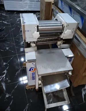 Automatic Chin Chin Cutter All Size